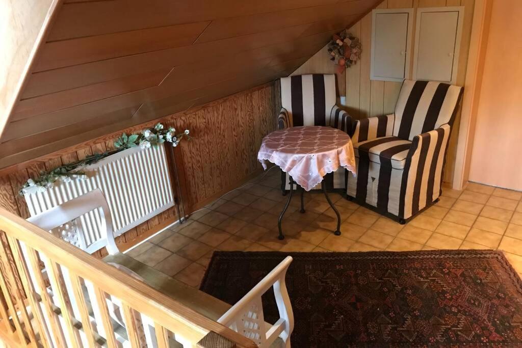 Ferienwohnung Schwalbennest Hanerau-Hademarschen Exterior foto